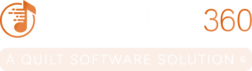 Music Shop 360